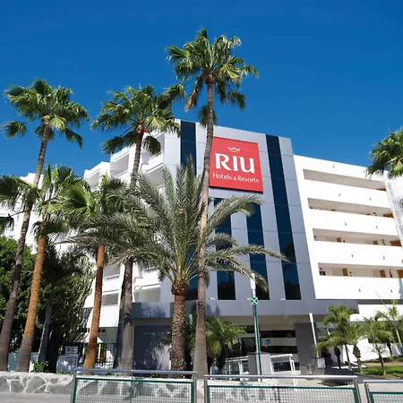 호텔 Riu Gran Canaria 마스팔로마스