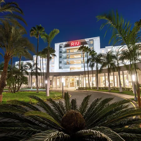 호텔 Riu Gran Canaria 4*