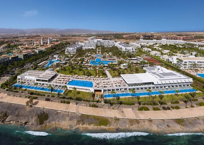 ホテル Riu Gran Canaria マスパロマス