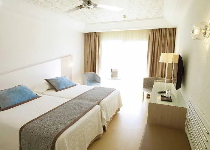 Riu Gran Canaria マスパロマス