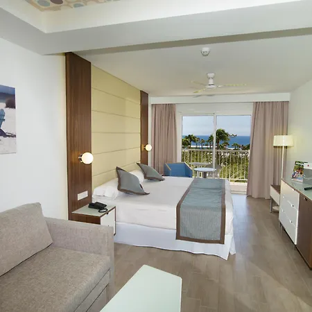 Отель Riu Gran Canaria Маспаломас