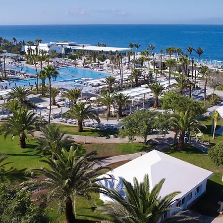 Отель Riu Gran Canaria Маспаломас