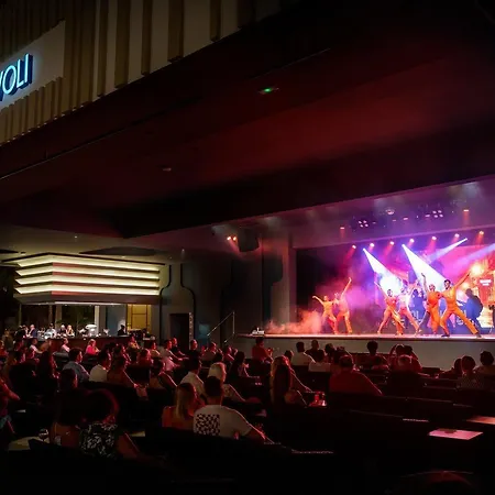 Riu Gran Canaria Hotel 4*