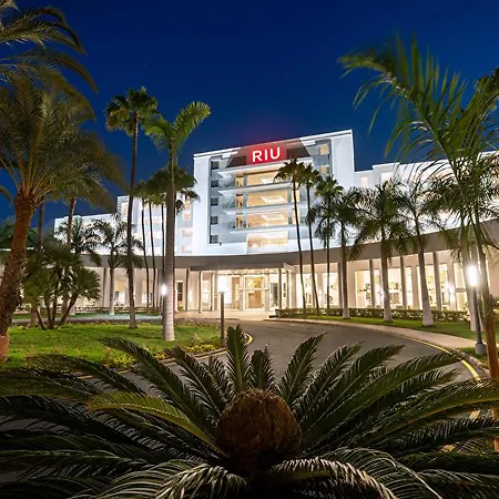 Riu Gran Canaria Maspalomas (Gran Canaria)