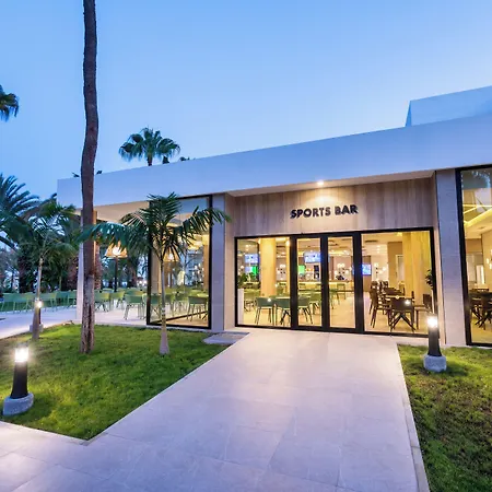 Riu Gran Canaria 4* Maspalomas (Gran Canaria)