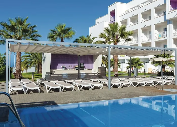 Отель Riu Gran Canaria 4*