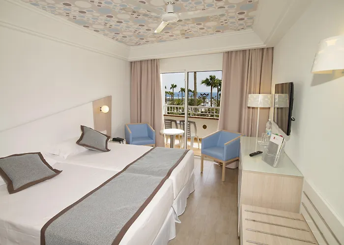 Отель Riu Gran Canaria