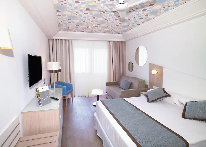 Отель Riu Gran Canaria