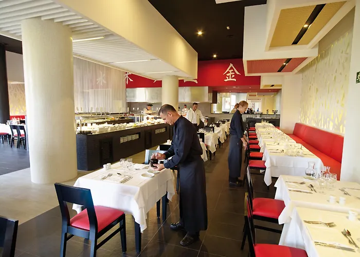 Отель Riu Gran Canaria 4*