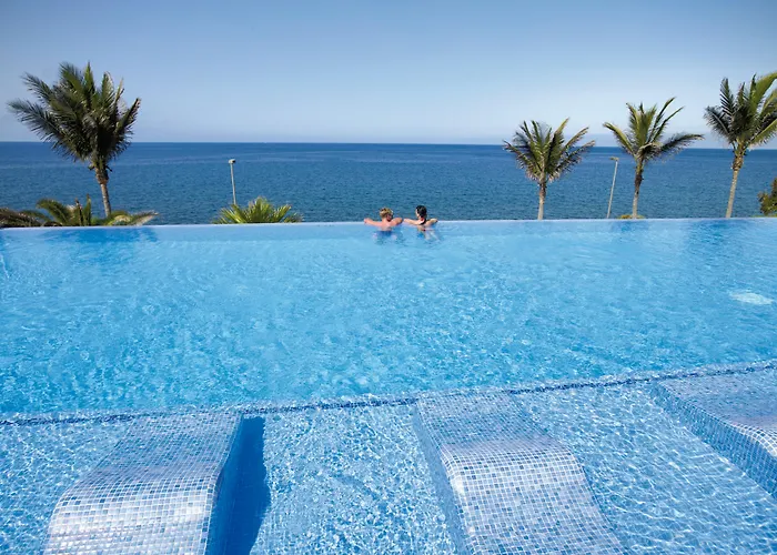 Отель Riu Gran Canaria 4*