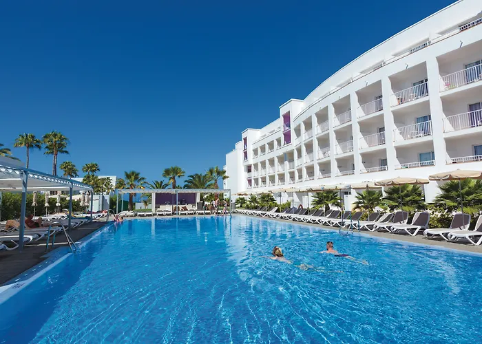Riu Gran Canaria Отель 4*