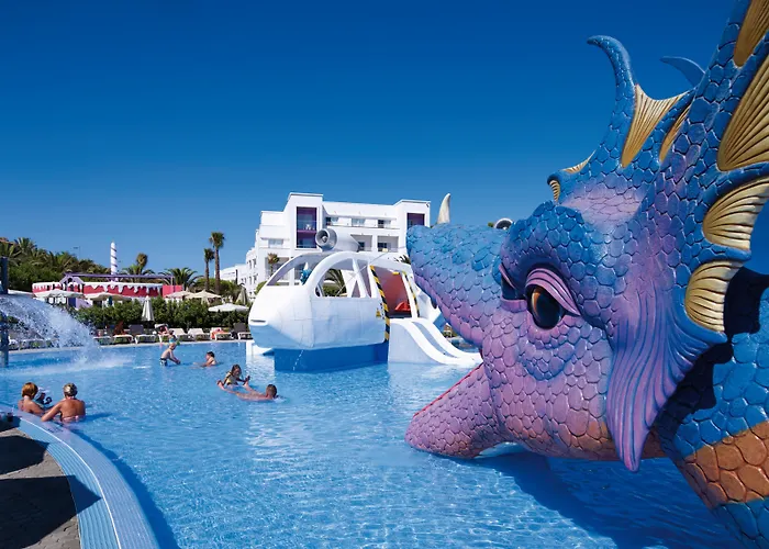 Riu Gran Canaria 4*