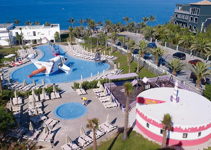 Riu Gran Canaria Отель