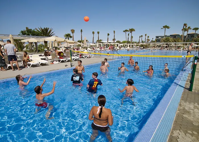 Отель Riu Gran Canaria 4*