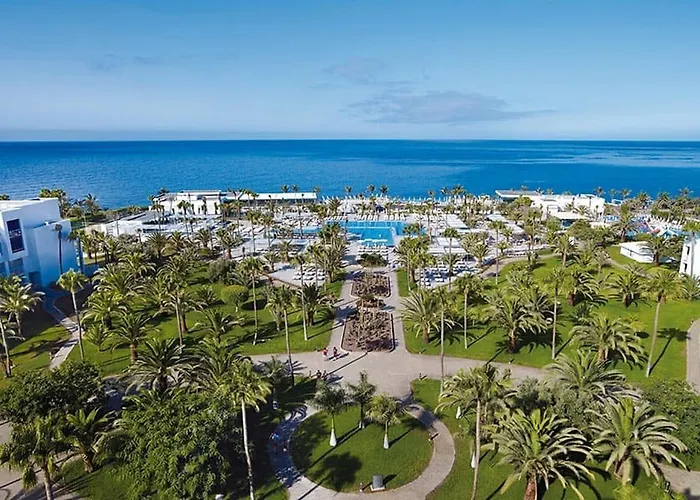 Riu Gran Canaria Отель Маспаломас