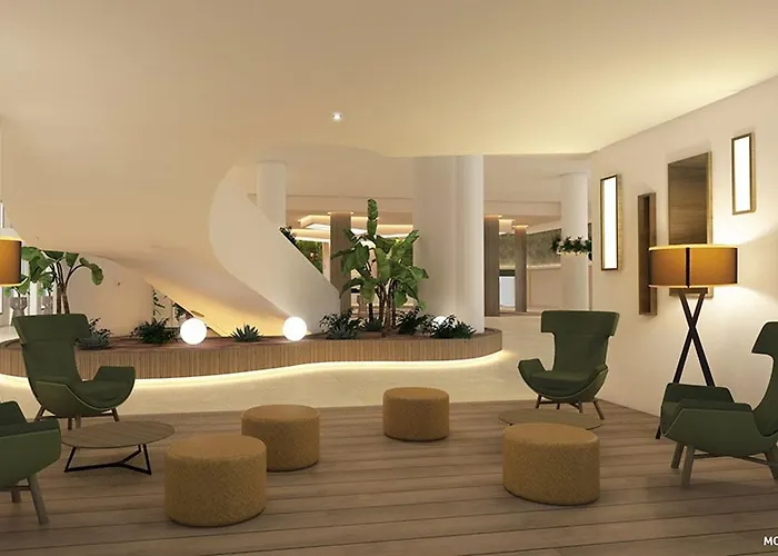 Отель Riu Gran Canaria 4*