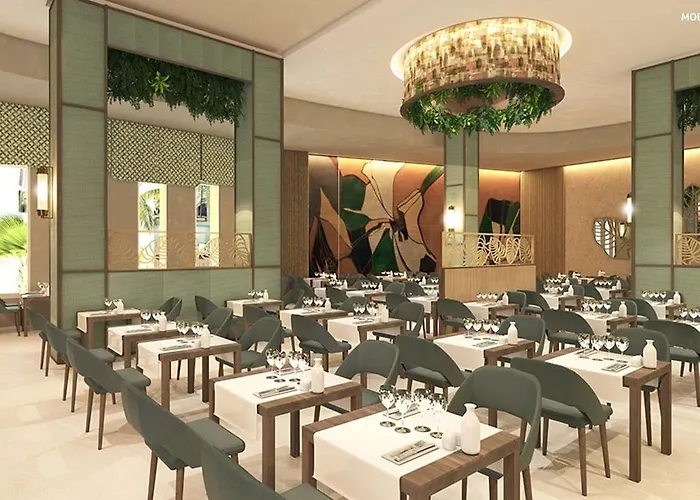 Отель Riu Gran Canaria