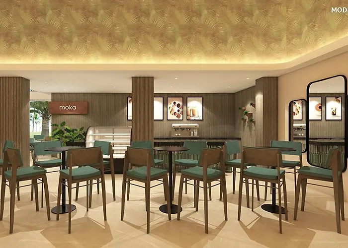 Отель Riu Gran Canaria