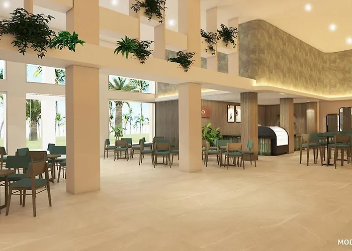 Riu Gran Canaria 4* Маспаломас