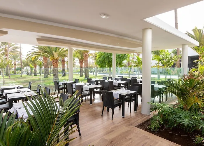 Riu Gran Canaria 4* Маспаломас