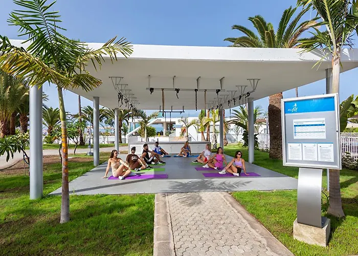 Riu Gran Canaria Отель