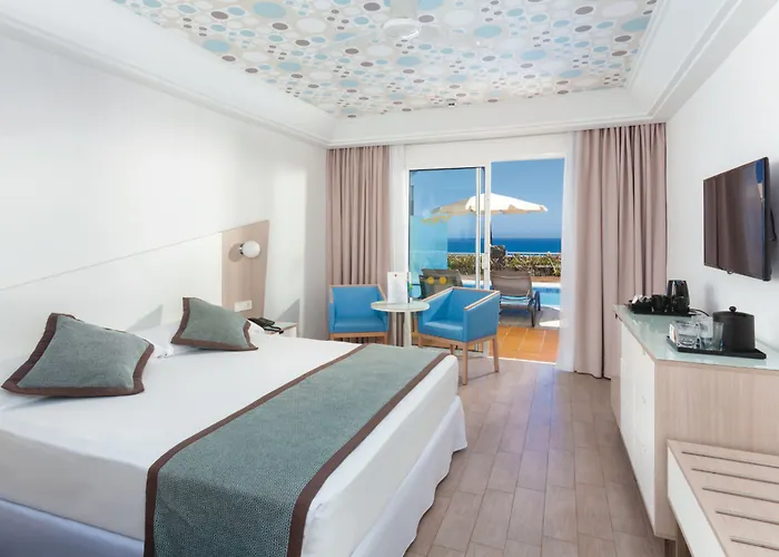 Отель Riu Gran Canaria 4*
