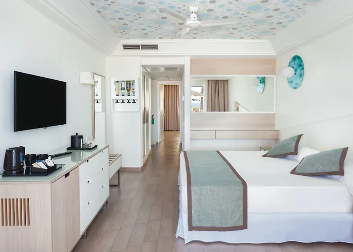 Riu Gran Canaria Отель Маспаломас