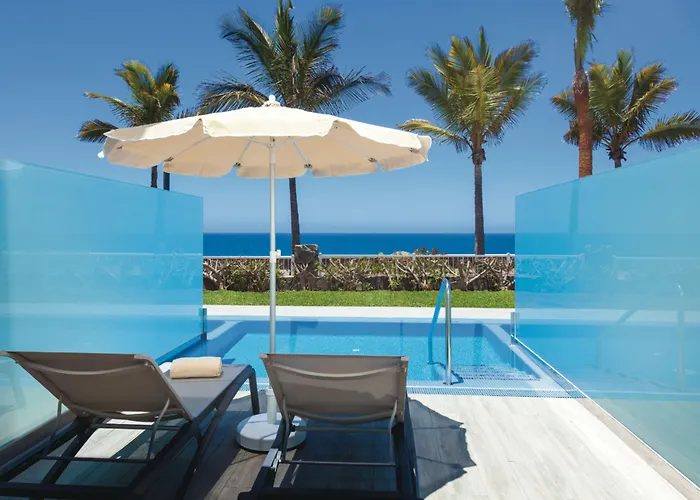 Riu Gran Canaria Маспаломас