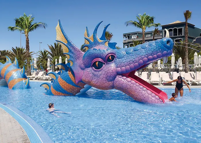Riu Gran Canaria Отель 4*