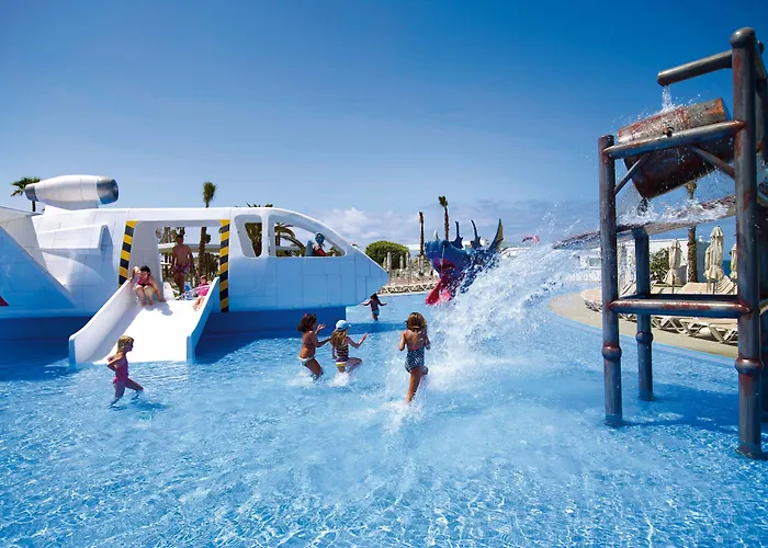 Riu Gran Canaria Отель 4*