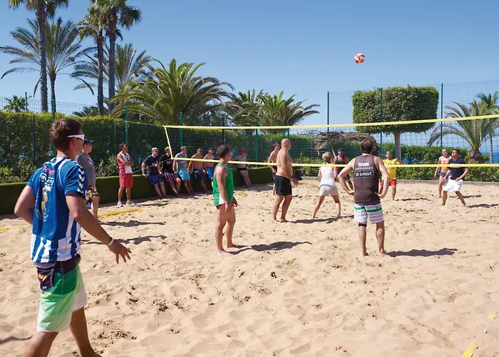 Riu Gran Canaria Отель 4*