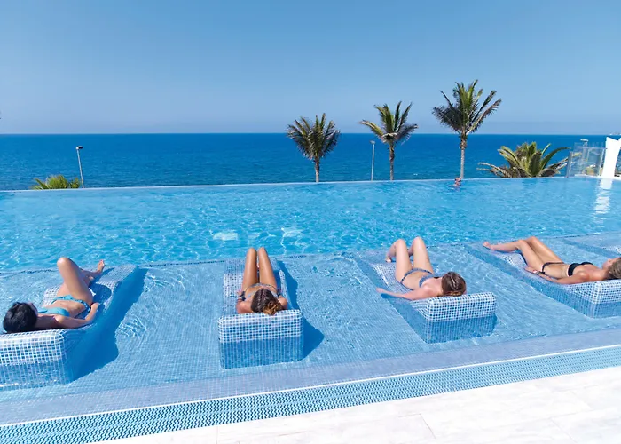Отель Riu Gran Canaria