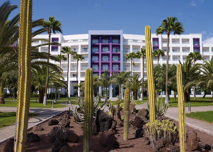 Отель Riu Gran Canaria