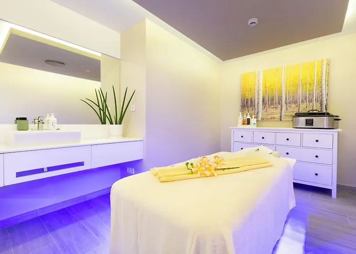 Отель Riu Gran Canaria