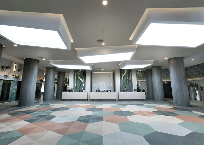 Riu Gran Canaria 4* Маспаломас