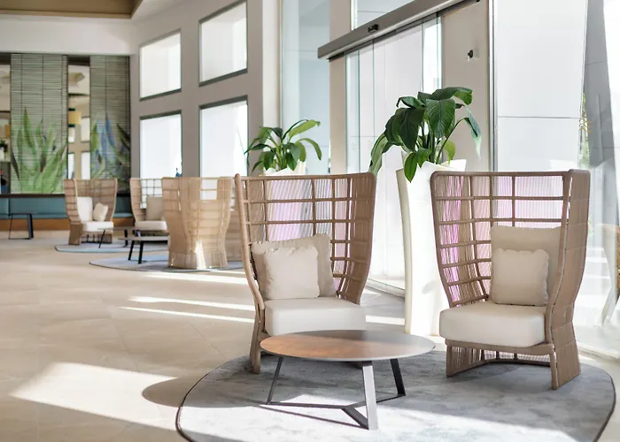 Riu Gran Canaria Отель Маспаломас