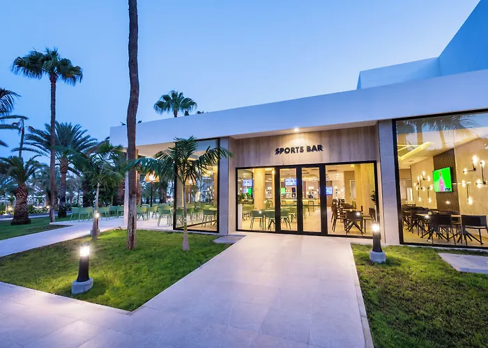 Riu Gran Canaria 4* Маспаломас