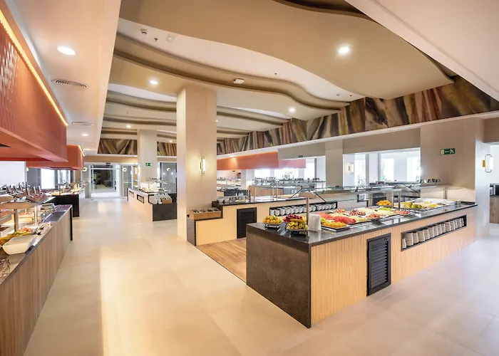 Отель Riu Gran Canaria Маспаломас