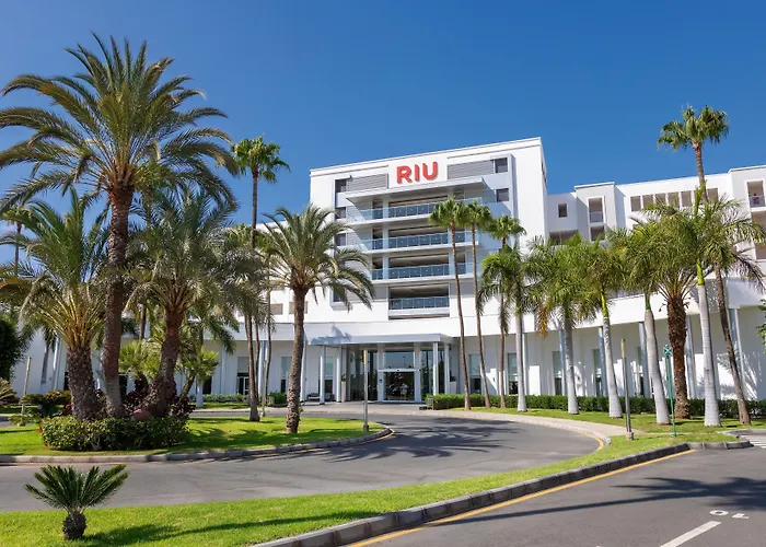 Riu Gran Canaria Отель 4*