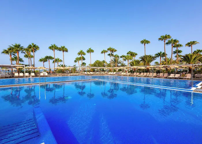 Отель Riu Gran Canaria 4*
