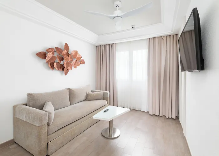 Riu Gran Canaria Отель Маспаломас