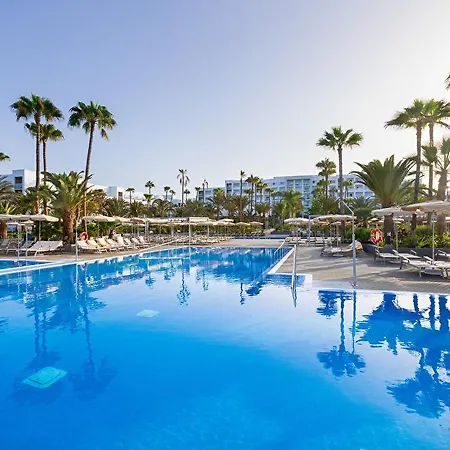 Riu Gran Canaria فندق ماسبالوماس